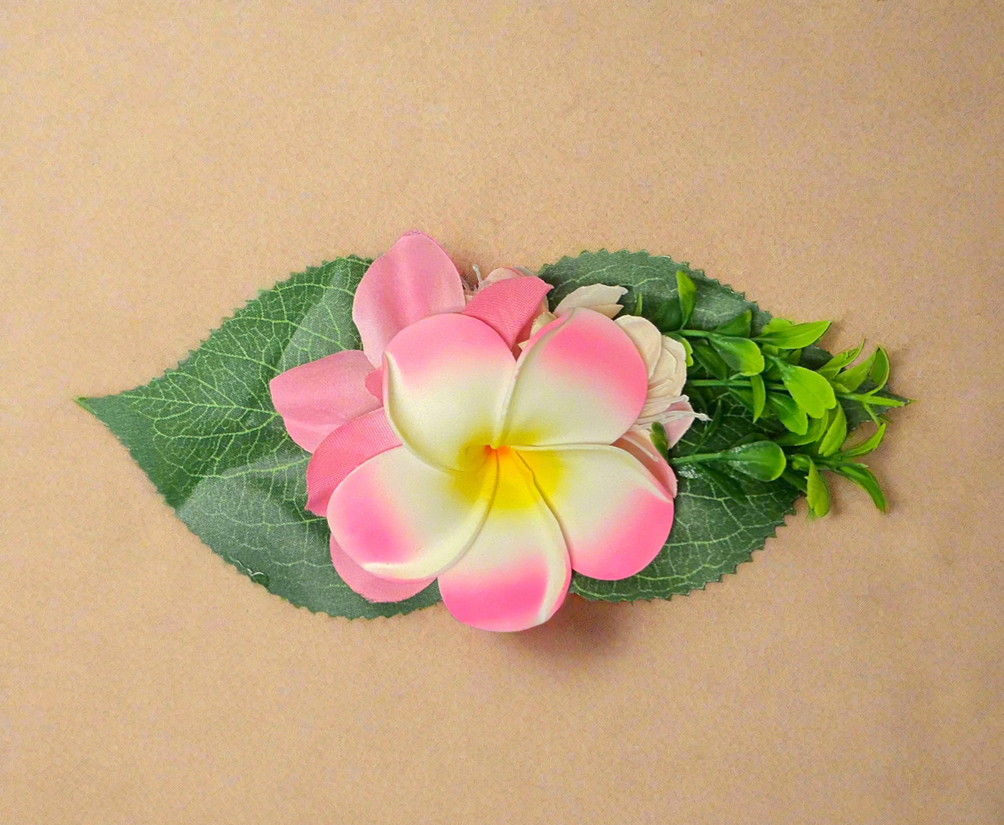 Flower clip