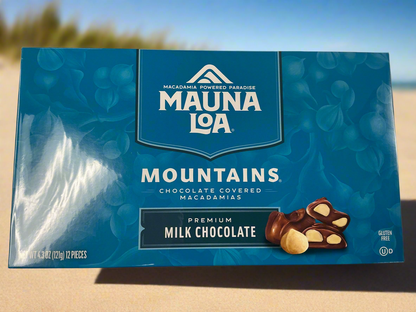 Mauna Loa Chocolate