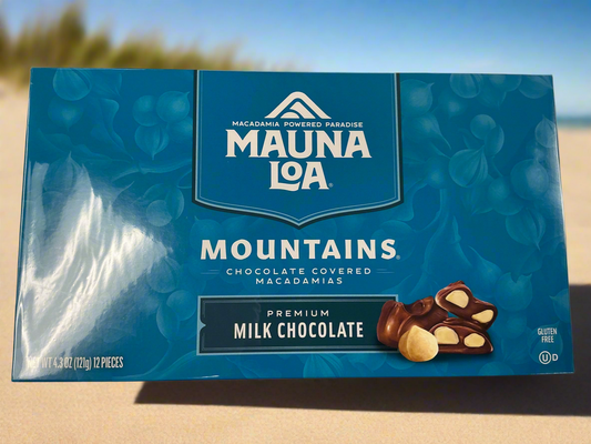 Mauna Loa Chocolate