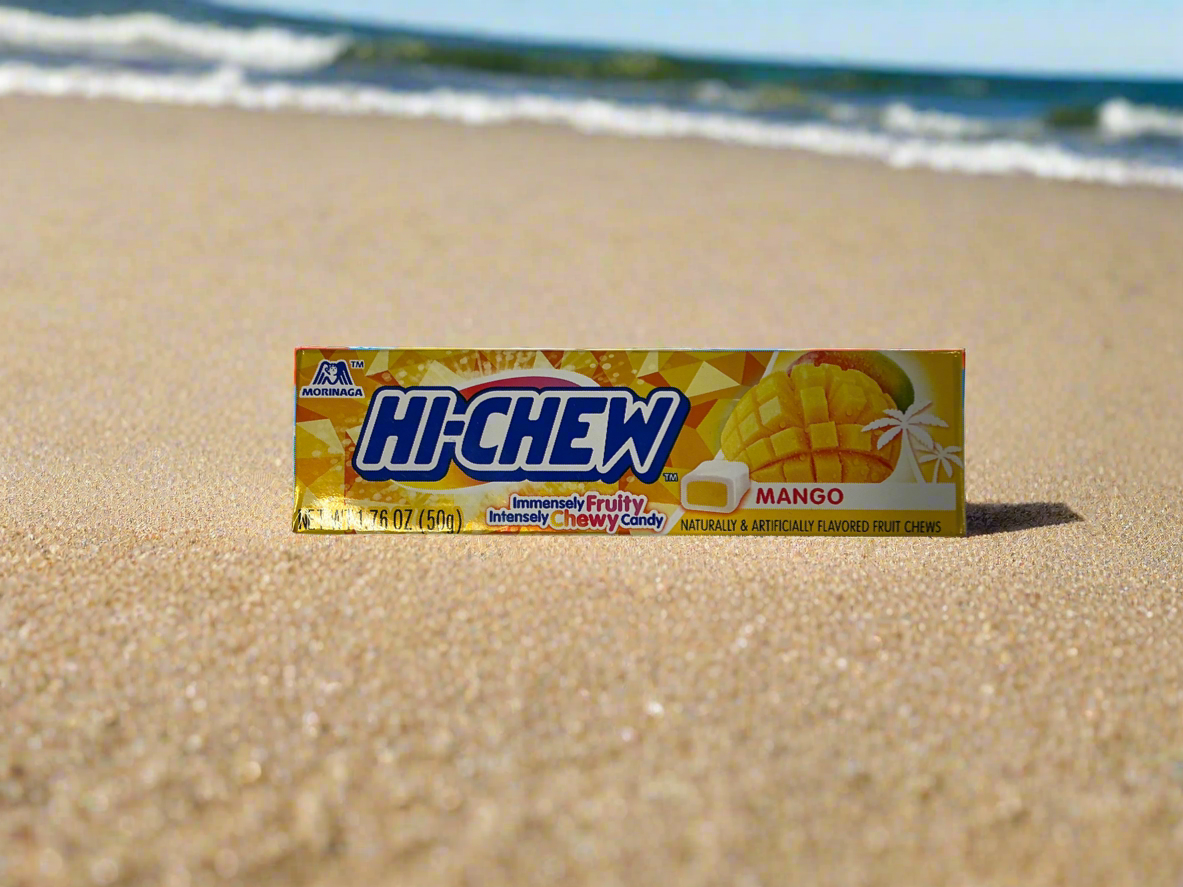 Hi Chew Mango 1.70oz
