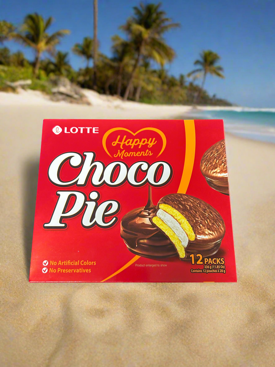 Chocopie