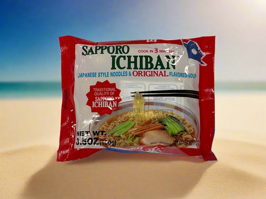 Sapporo Ichiban 3.50oz