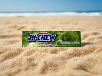 Hi Chew Green Apple 1.70oz