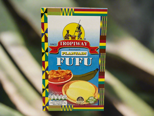 FU FU Plantain 24oz