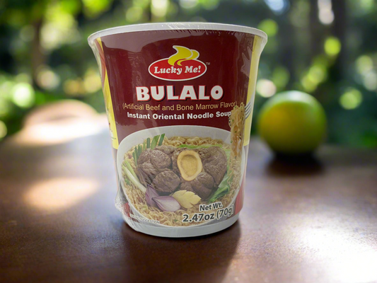 Bulalo Noodles