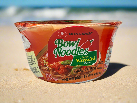 Bowl Noodles Kimchi 3.03oz