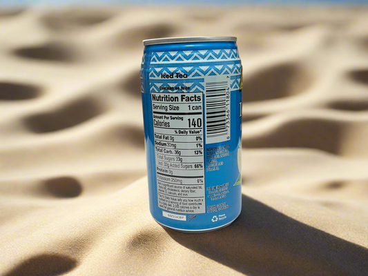 Aloha Iced tea