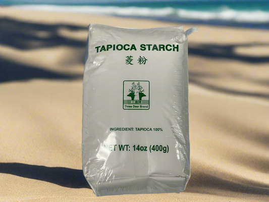 Tapioca Starch 14oz