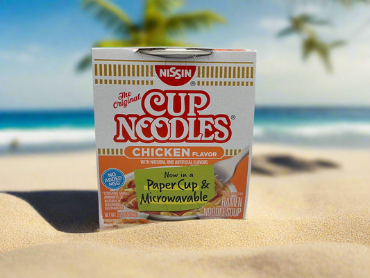 Cup Noodles  2.25oz