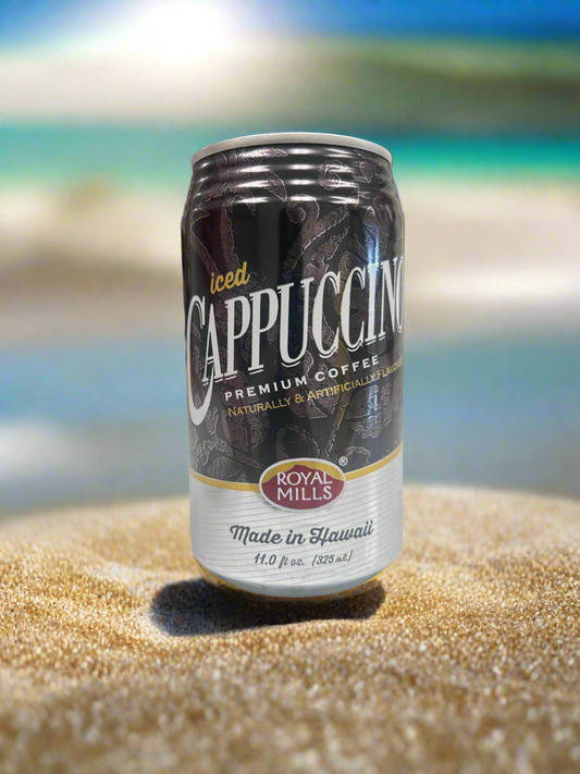 Cappuccino 11 oz