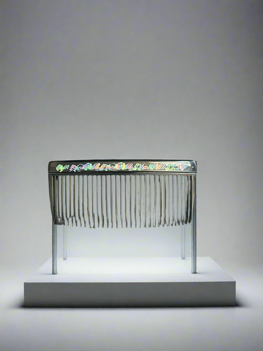 Hair comb ( black)