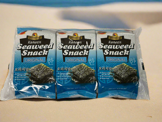 Seaweed Snack 0.52oz