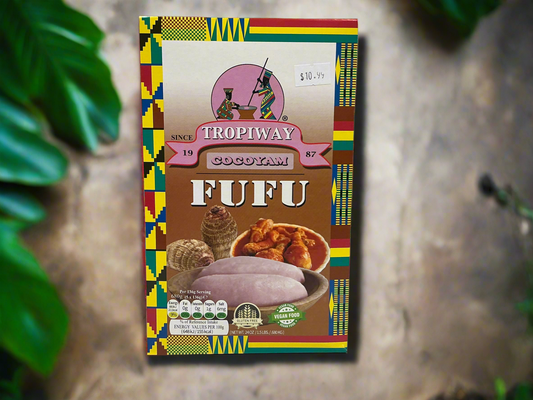 FUFU Cocoyam 24oz
