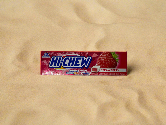 Hi Chew Strawberry 1.70oz