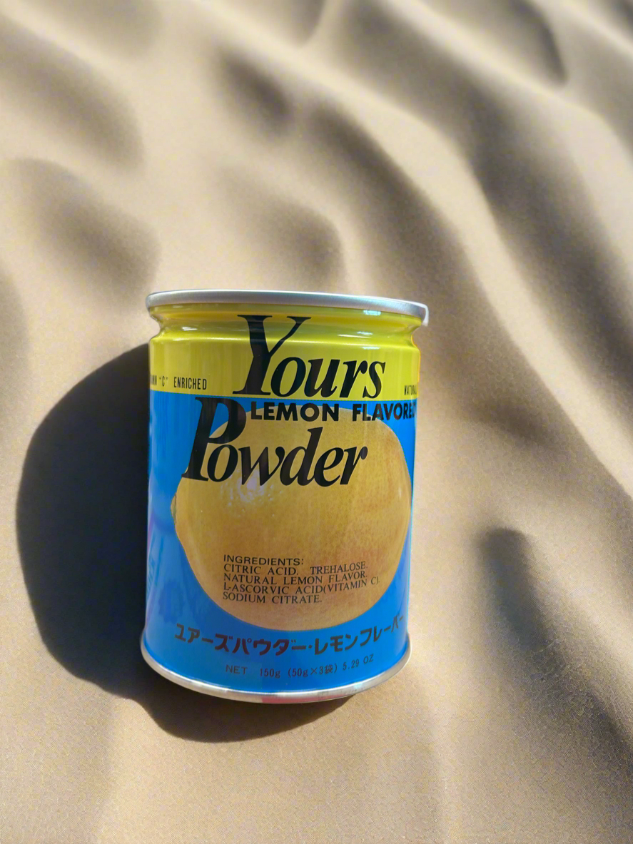 Lemon Powder