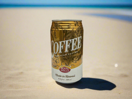 Iced Coffee