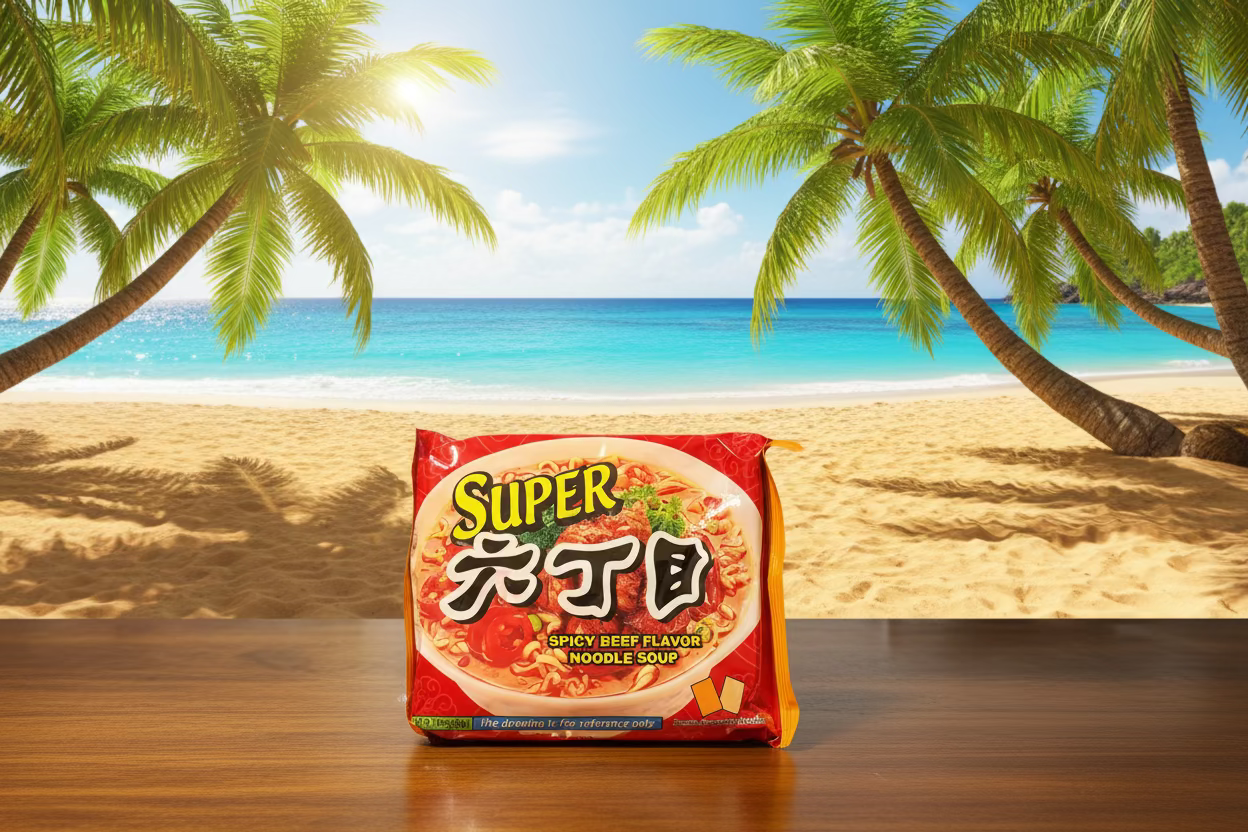 Super Ramen