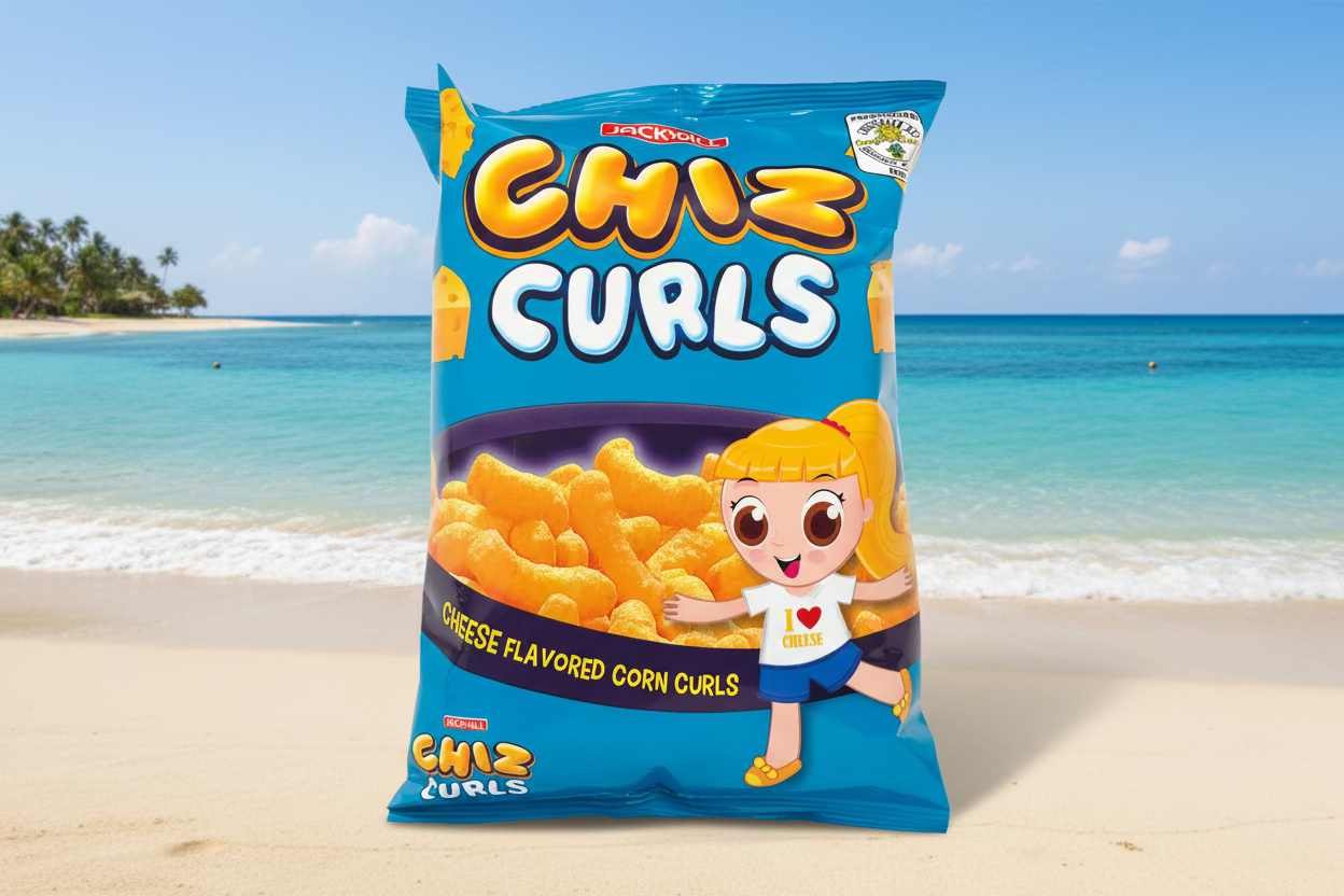 Chiz Curls