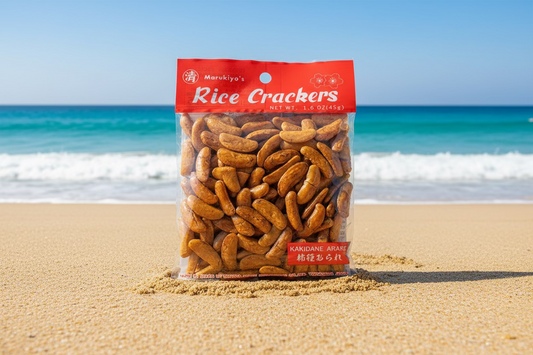 Marykiyos Rice Crackers