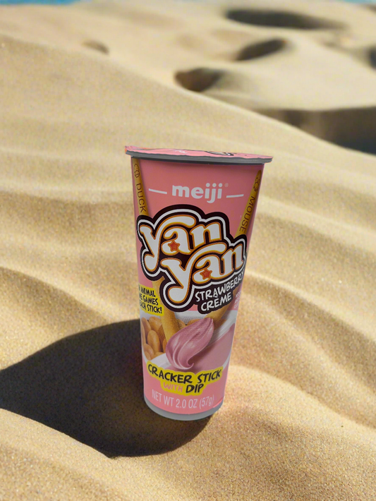 Yan Yan strawberry 2.0 oz