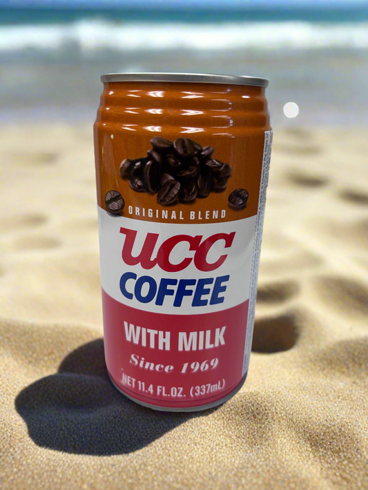 UCC coffee 11.4 oz