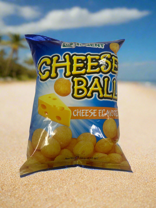 Cheese ball 2.12 oz