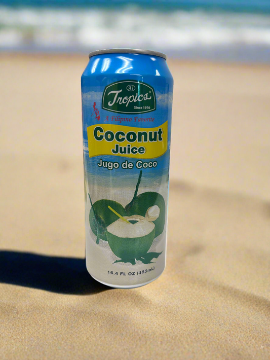 Coconut juice 16.4 oz