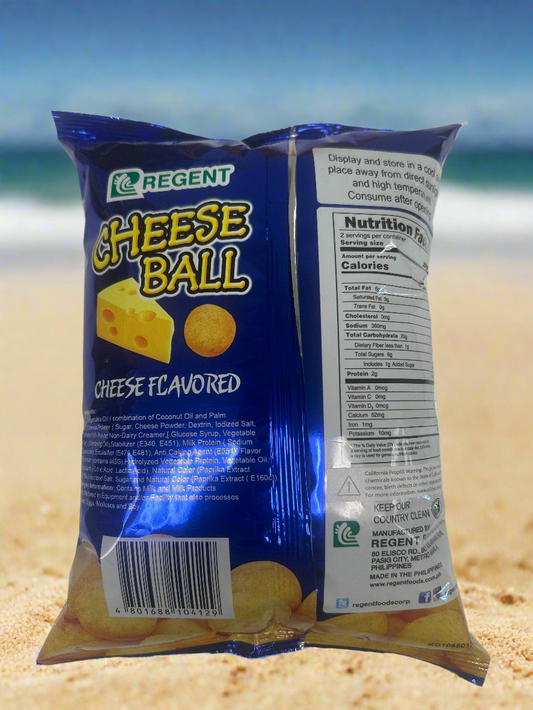 Cheese ball 2.12 oz
